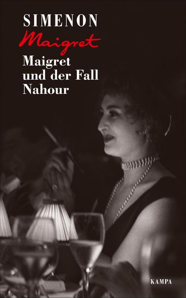 Produktbild: Maigret und der Fall Nahour