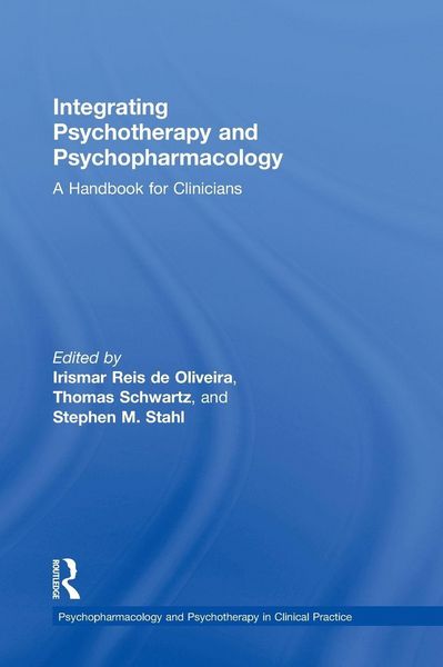 Produktbild: Integrating Psychotherapy and Psychopharmacology