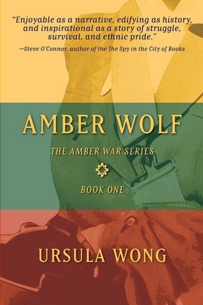 Produktbild: Amber Wolf