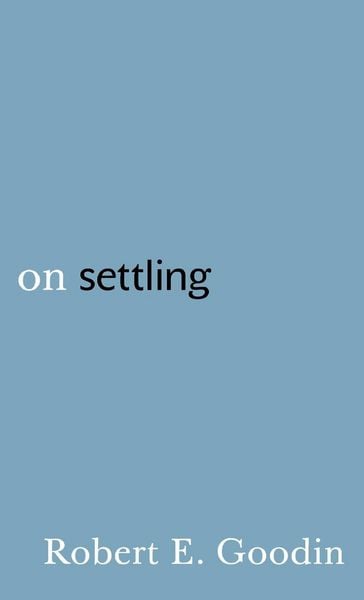 Produktbild: On Settling