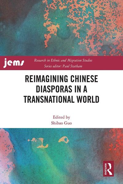 Produktbild: Reimagining Chinese Diasporas in a Transnational World