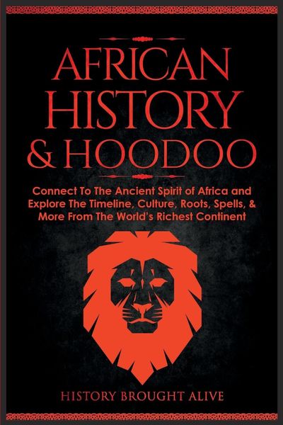 Produktbild: African History & Hoodoo