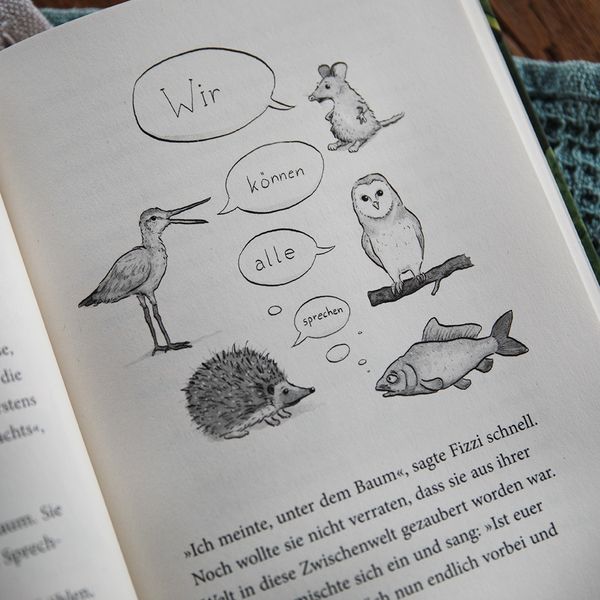 Produktbild: Die Tochter der Zauberin