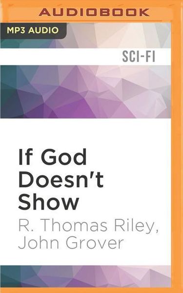 Produktbild: If God Doesn't Show