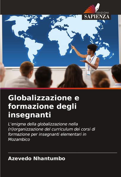 Produktbild: Globalizzazione e formazione degli insegnanti