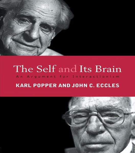 Produktbild: The Self and Its Brain