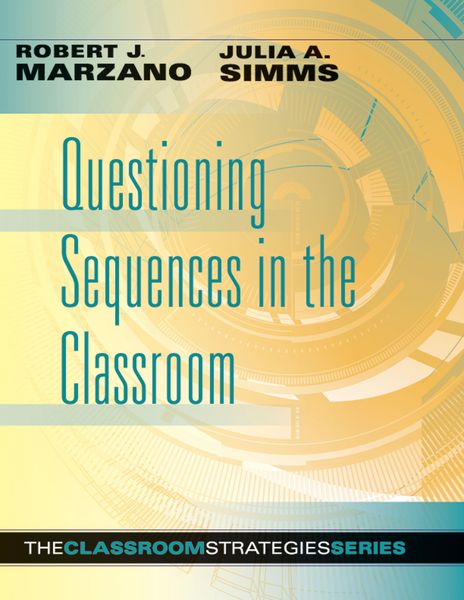 Produktbild: Questioning Sequences in the Classroom