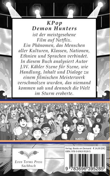 Produktbild: Kpop: unter J&auml;gern und D&auml;monen