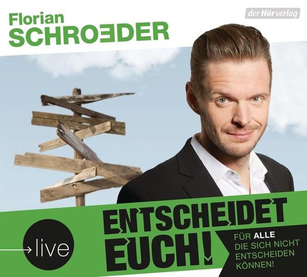 Produktbild: Entscheidet euch!