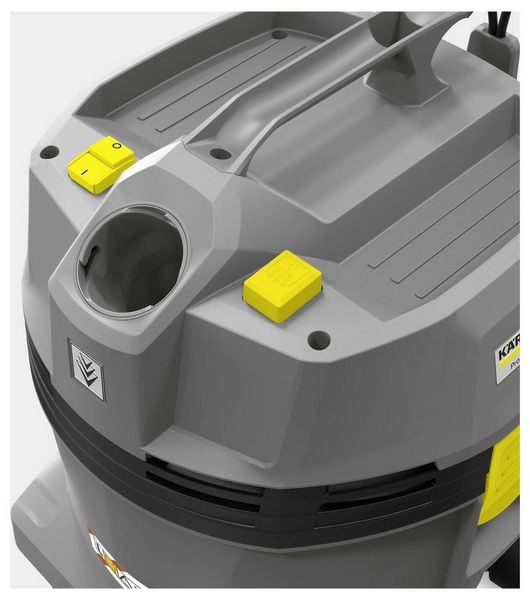 Produktbild: K&auml;rcher Professional NT 22/1 Ap L 1.378-600.0 Nass-/Trockensauger 1300 W 22 l