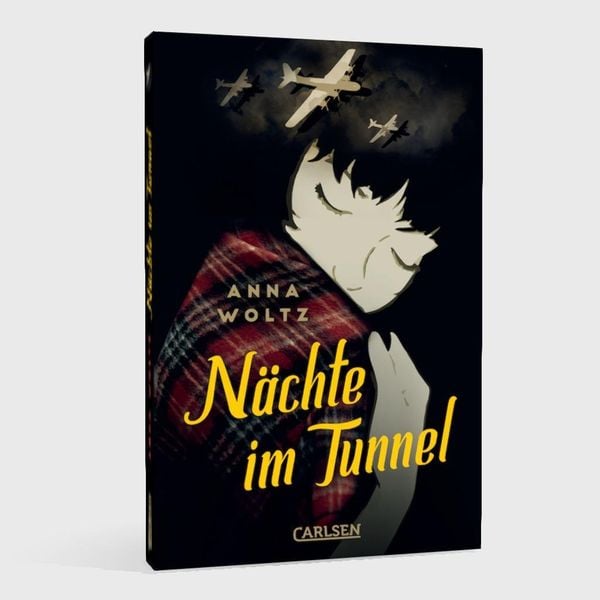 Produktbild: N&auml;chte im Tunnel