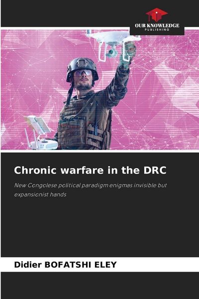 Produktbild: Chronic warfare in the DRC