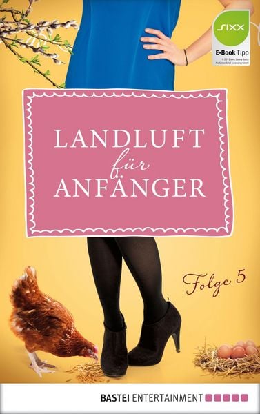 Produktbild: Landluft f&uuml;r Anf&auml;nger - 05