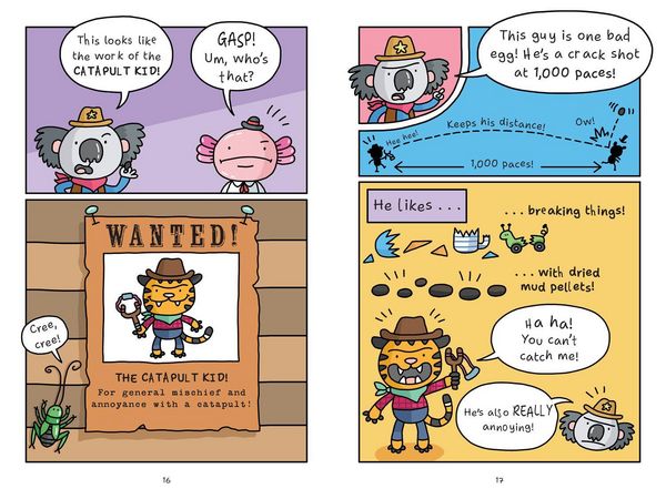 Produktbild: Cowboy Koala