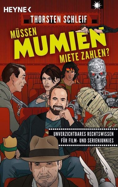 Produktbild: M&uuml;ssen Mumien Miete zahlen?