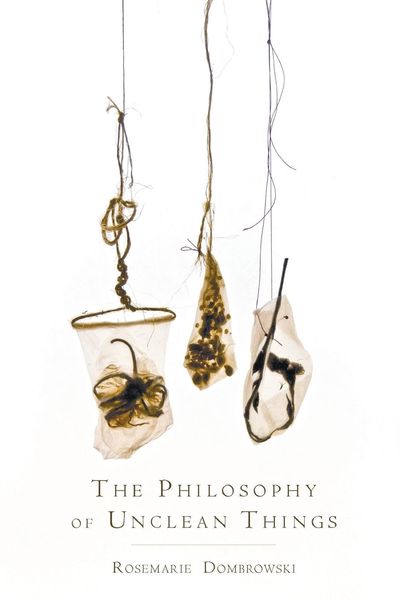 Produktbild: The Philosophy of Unclean Things