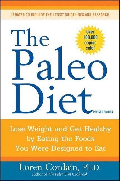 Produktbild: The Paleo Diet Revised