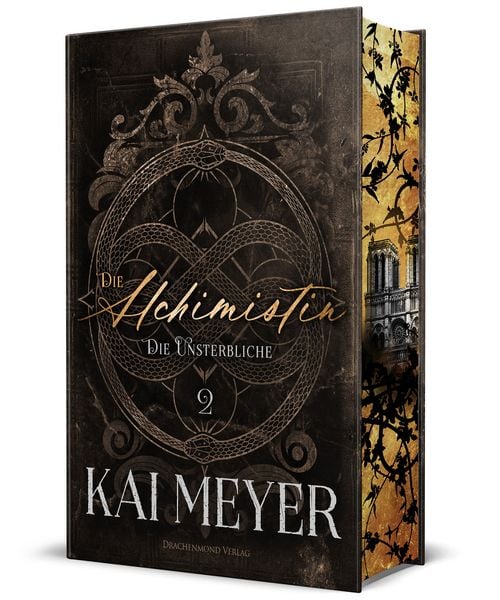 Produktbild: Die Unsterbliche