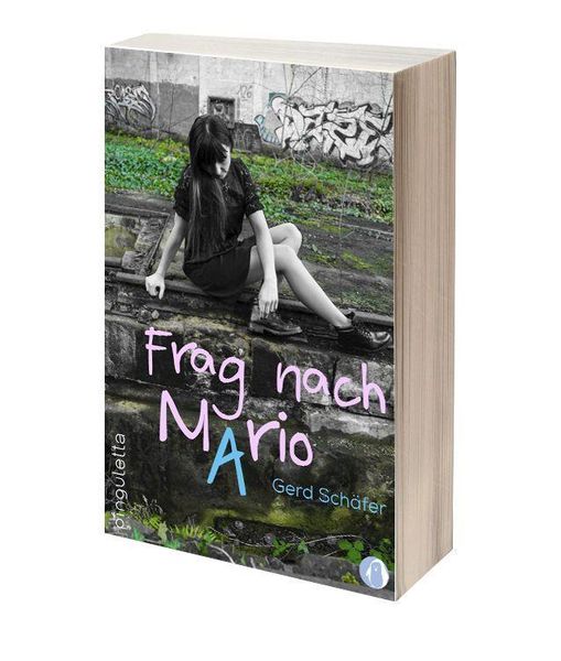 Frag nach Mario