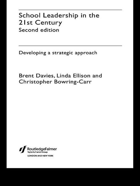 Produktbild: School Leadership in the 21st Century