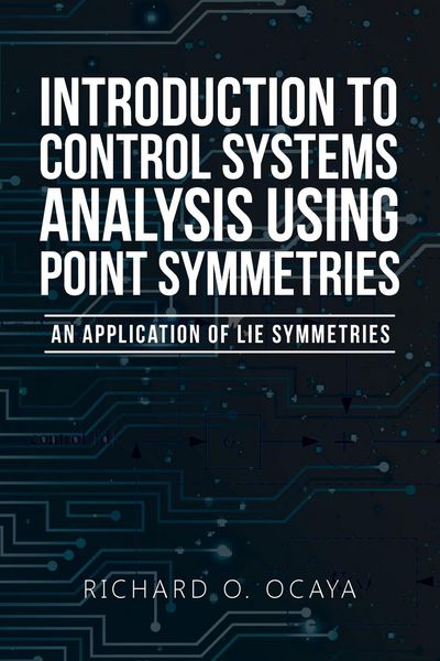 Produktbild: Introduction to Control Systems Analysis Using Point Symmetries