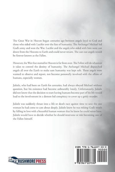 Produktbild: The Fallen