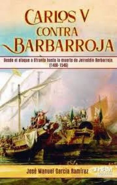 Produktbild: Carlos V Contra Barbarroj