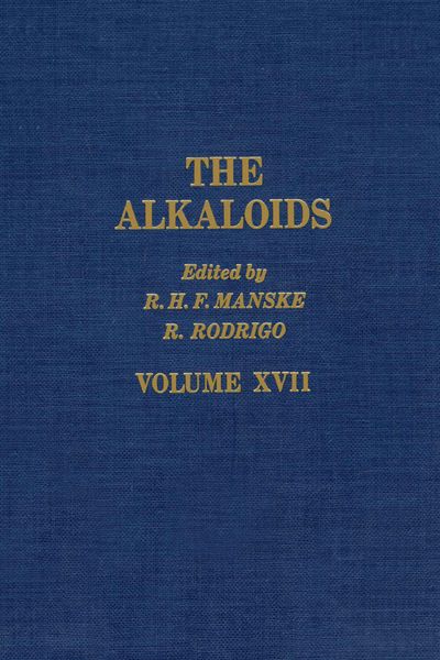 Produktbild: The Alkaloids: Chemistry and Physiology