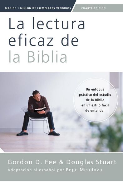 Produktbild: La Lectura Eficaz de la Biblia, Cuarta Edici&oacute;n
