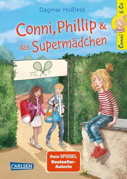 Produktbild: Conni & Co 7: Conni, Phillip und das Superm&auml;dchen