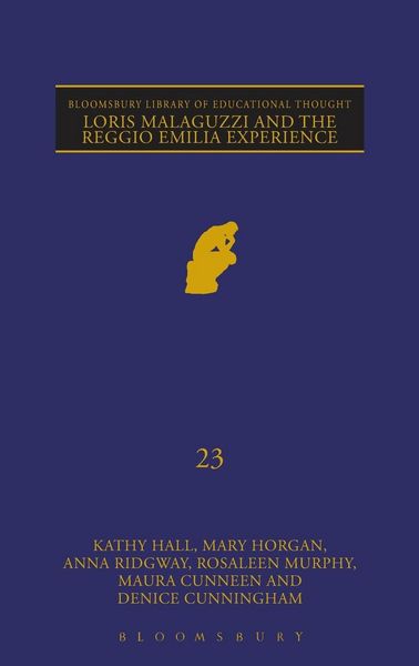 Produktbild: Loris Malaguzzi and the Reggio Emilia Experience
