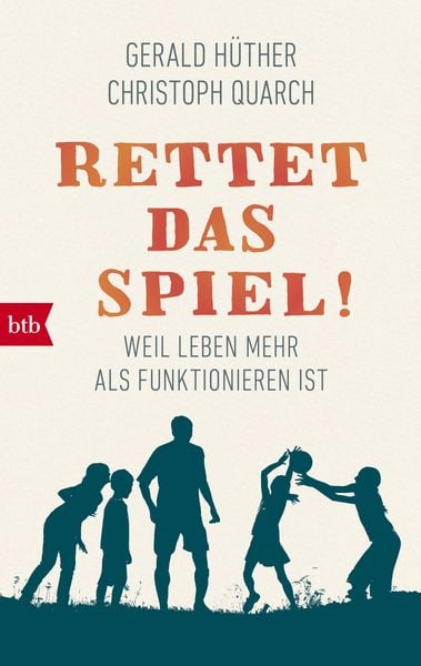 Produktbild: Rettet das Spiel!