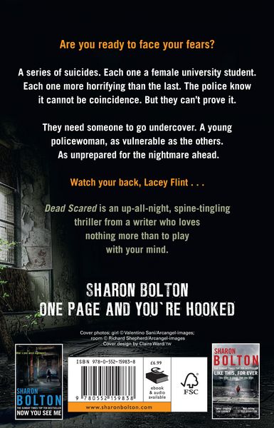 Produktbild: Dead Scared