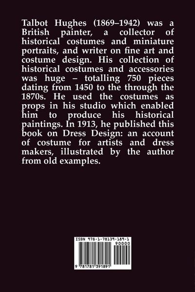 Produktbild: Dress Design - An Account of Costume for Artists & Dressmakers
