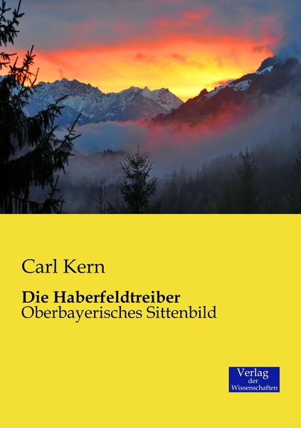 Produktbild: Die Haberfeldtreiber
