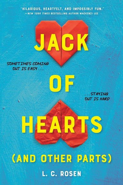 Produktbild: Jack of Hearts (and other parts)