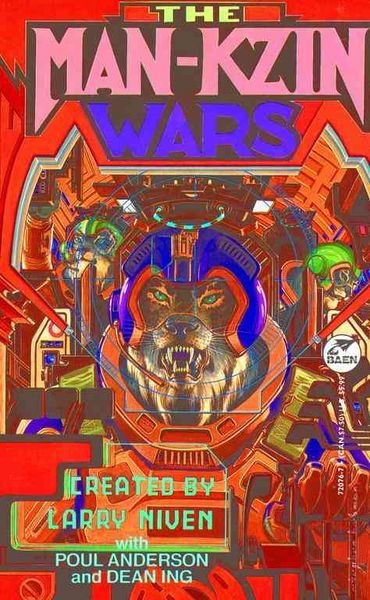 Produktbild: The Man-Kzin Wars