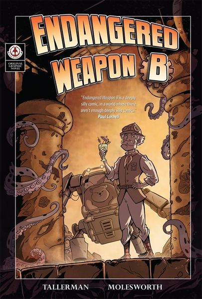 Produktbild: Endangered Weapon B