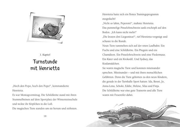 Produktbild: Die Schule der magischen Tiere 5: Top oder Flop!