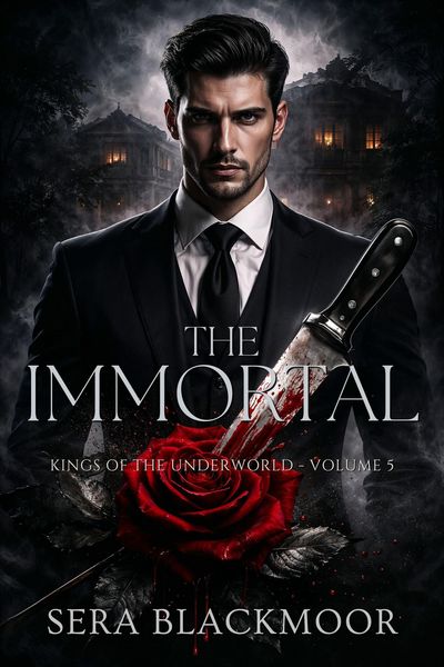 Produktbild: The Immortal (Kings of the Underworld, #5)