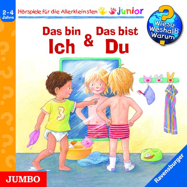 Produktbild: Das bin ich und das bist du