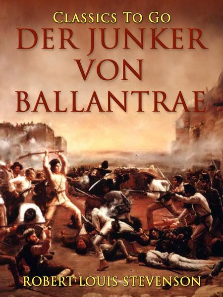 Produktbild: Der Junker von Ballantrae