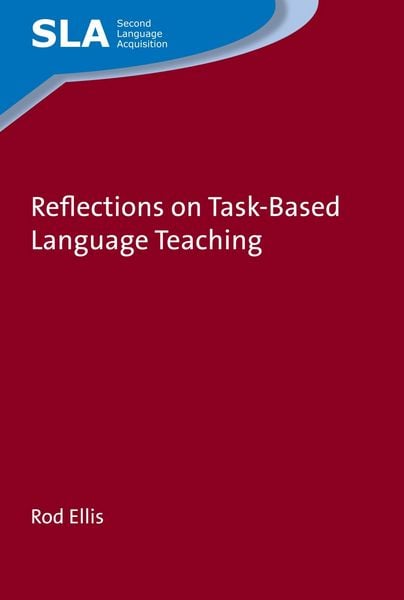 Produktbild: Reflections on Task-Based Language Teaching
