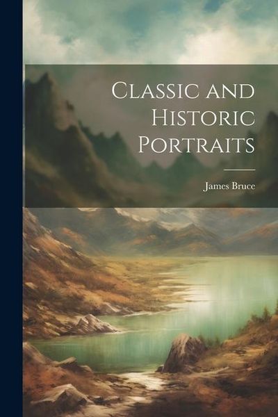Produktbild: Classic and Historic Portraits
