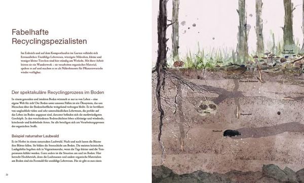Produktbild: Von Pflanzen, die sich m&ouml;gen, und Tieren, die uns helfen