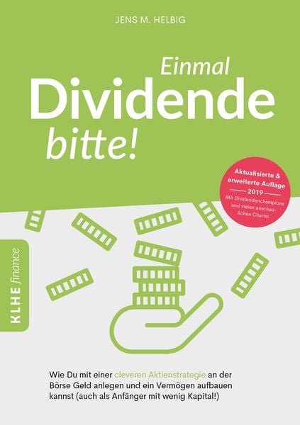 Produktbild: Einmal Dividende bitte!