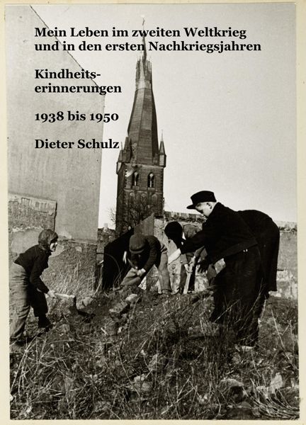 Produktbild: Mein Leben im zweiten Weltkrieg und in den ersten Nachkriegsjahren