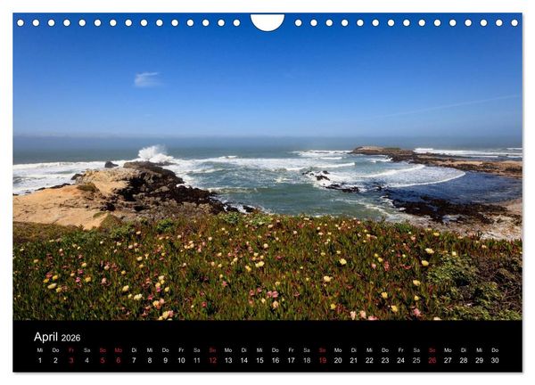 Produktbild: USA - Southwest (Wandkalender 2026 DIN A4 quer), CALVENDO Monatskalender