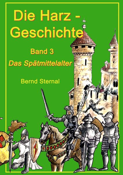 Produktbild: Die Harz - Geschichte 3