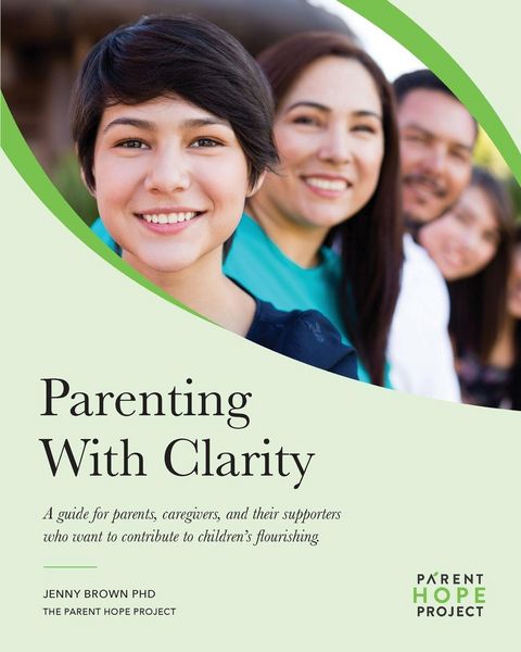 Produktbild: Parenting with Clarity